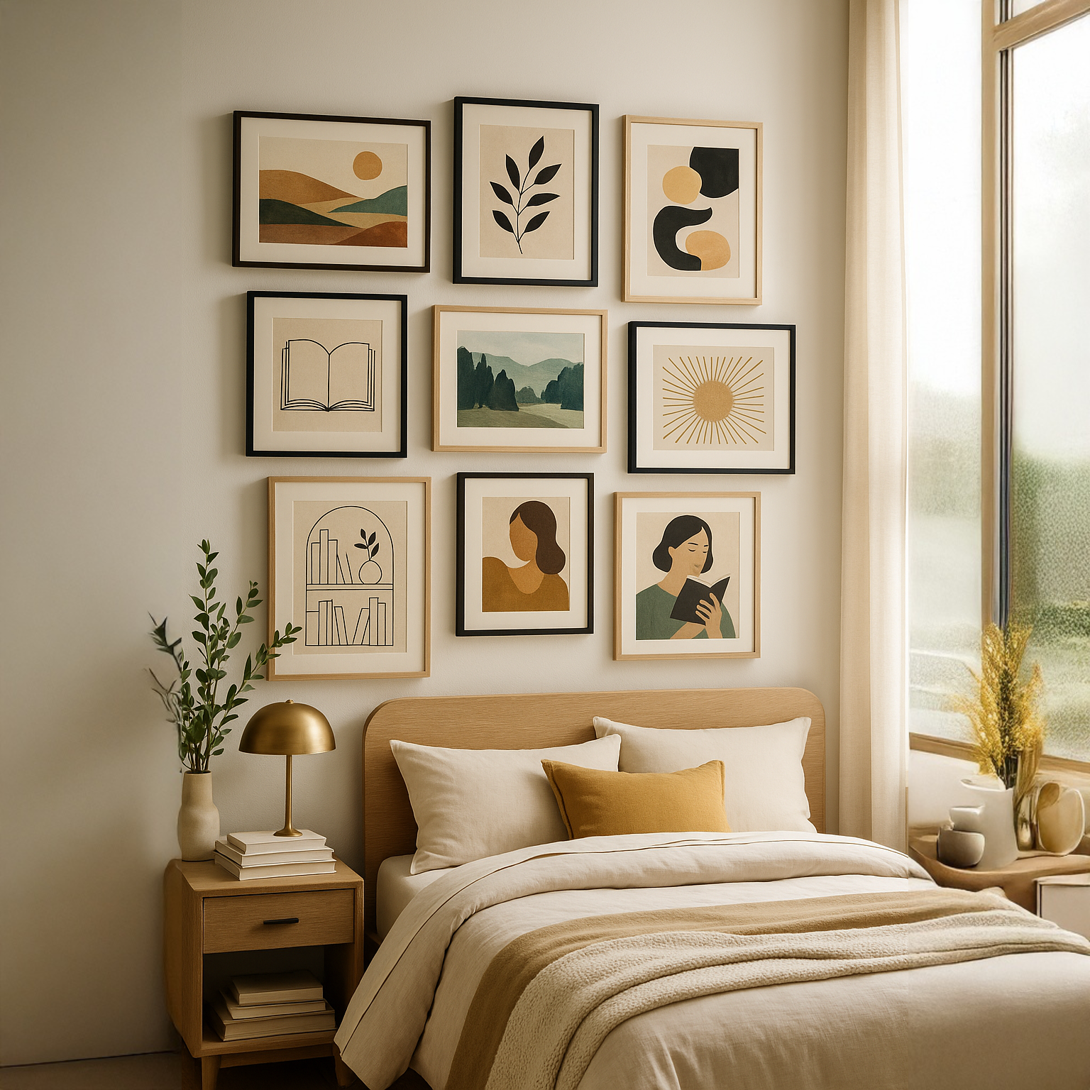 Sacred Interiors