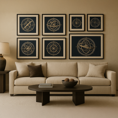 Celestial Timepieces Heirloom Tier