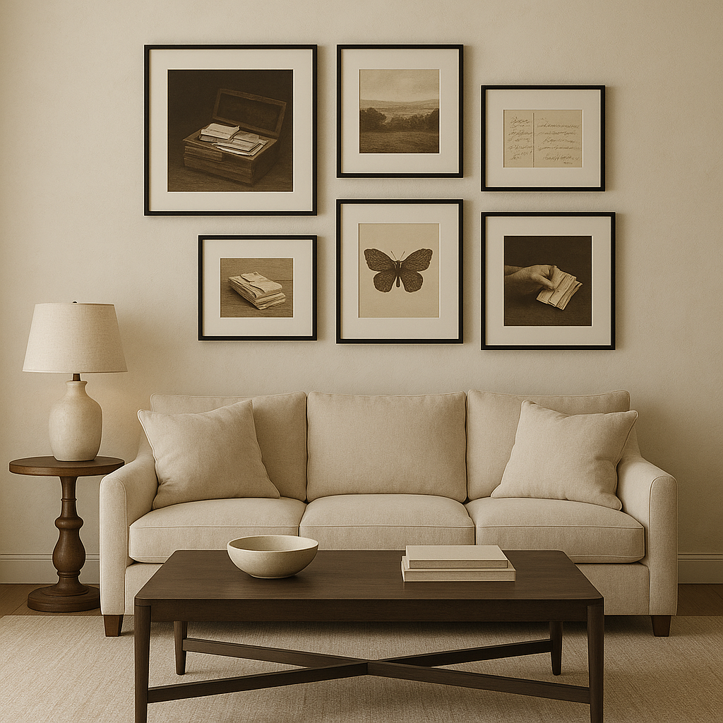 The Keepsake Drawer Heirloom Tier